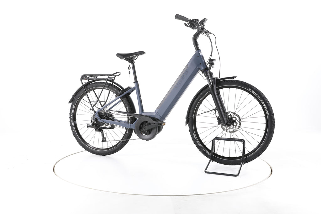 Kalkhoff Entice 3.B Move Trekking E-Bike Tiefeinsteiger - Image 2