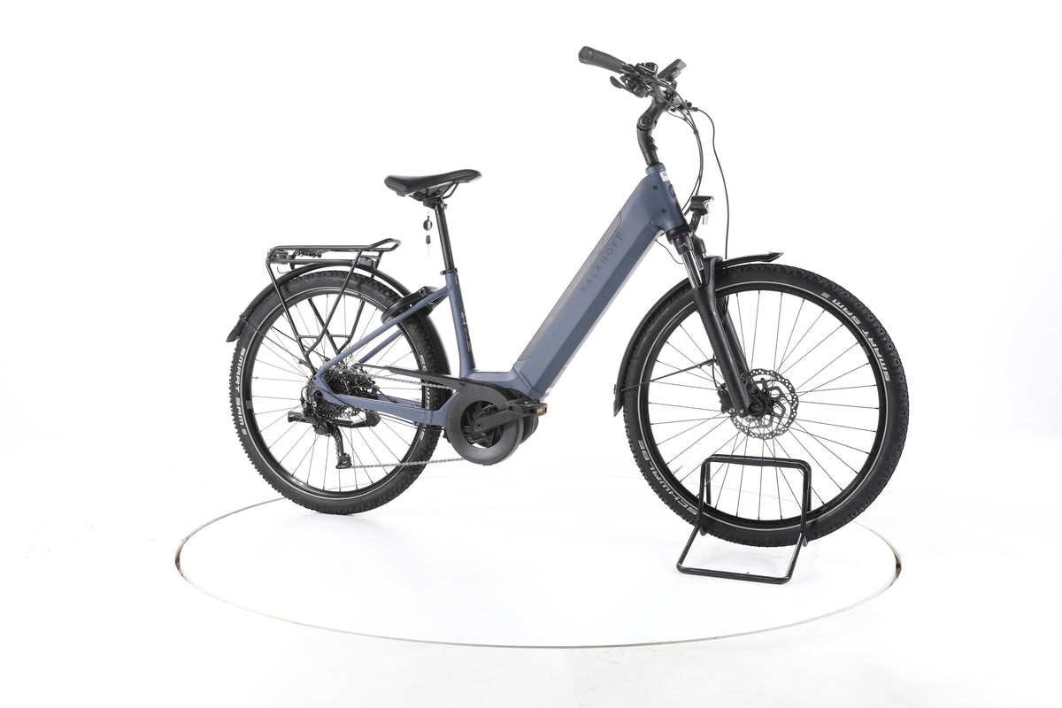 Kalkhoff Entice 3.B Move Trekking E-Bike Tiefeinsteiger - Image 2