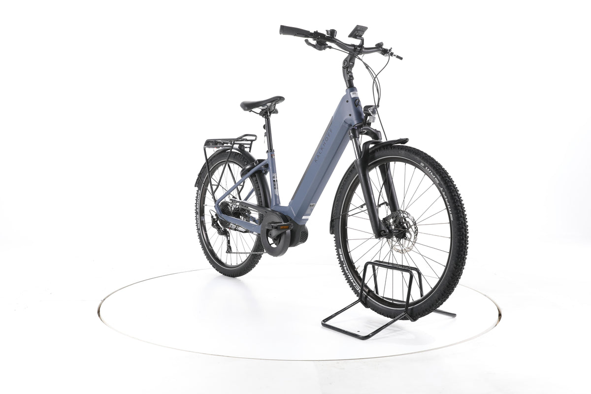 Kalkhoff Entice 3.B Move Trekking E-Bike Tiefeinsteiger - Image 3
