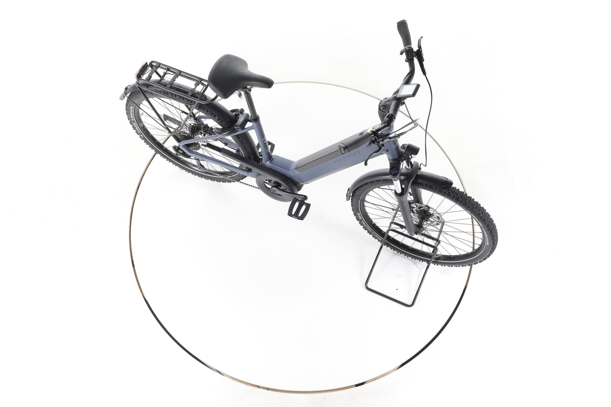 Kalkhoff Entice 3.B Move Trekking E-Bike Tiefeinsteiger - Image 14
