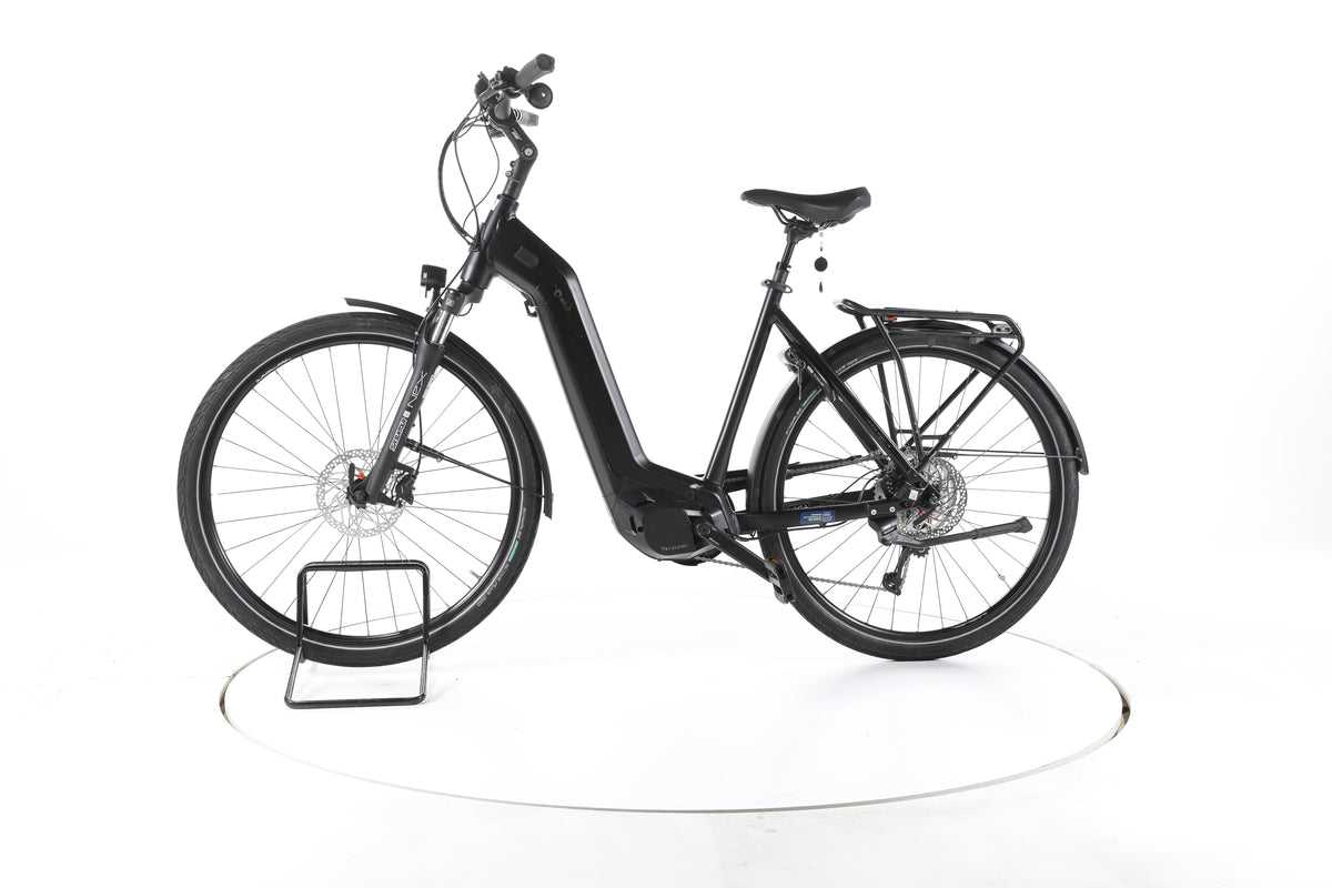 Hercules Intero Sport I-10 Trekking E-Bike Tiefeinsteiger - Image 7