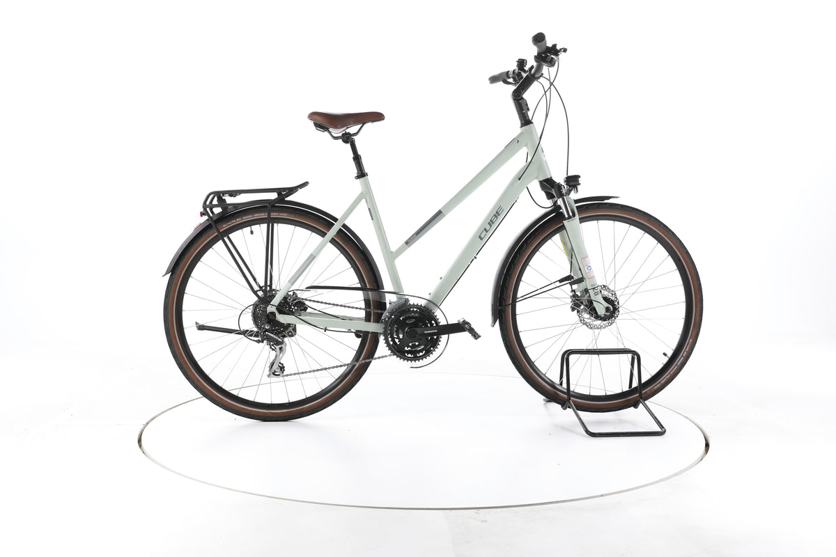 Cube Touring ONE Fahrrad City & Trekking - Image 1