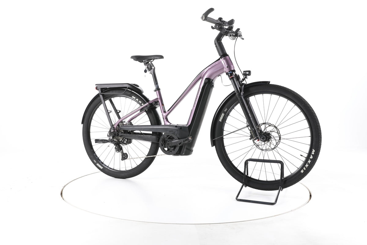 Cannondale Tesoro Neo X1 TR Trekking E-Bike Tiefeinsteiger - Image 2
