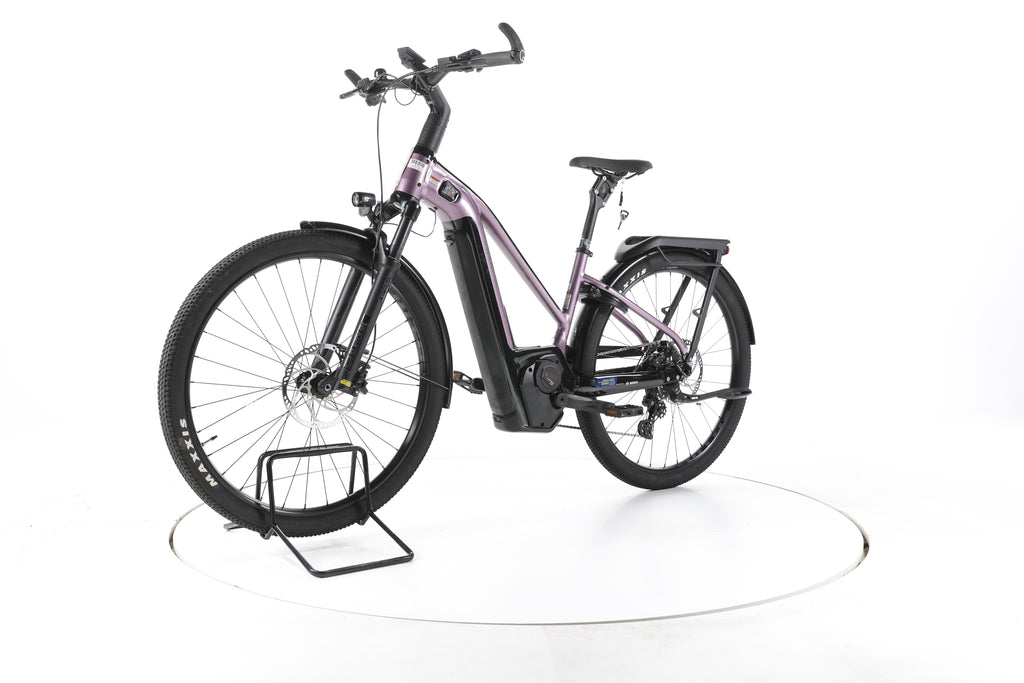 Cannondale Tesoro Neo X1 TR Trekking E-Bike Tiefeinsteiger - Image 6