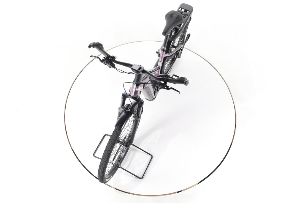 Cannondale Tesoro Neo X1 TR Trekking E-Bike Tiefeinsteiger - Image 17