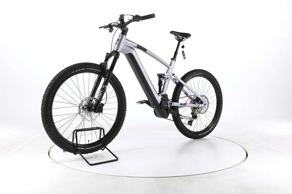 Cube Stereo Hybrid 120 Race E-Bike Fully - Image 6