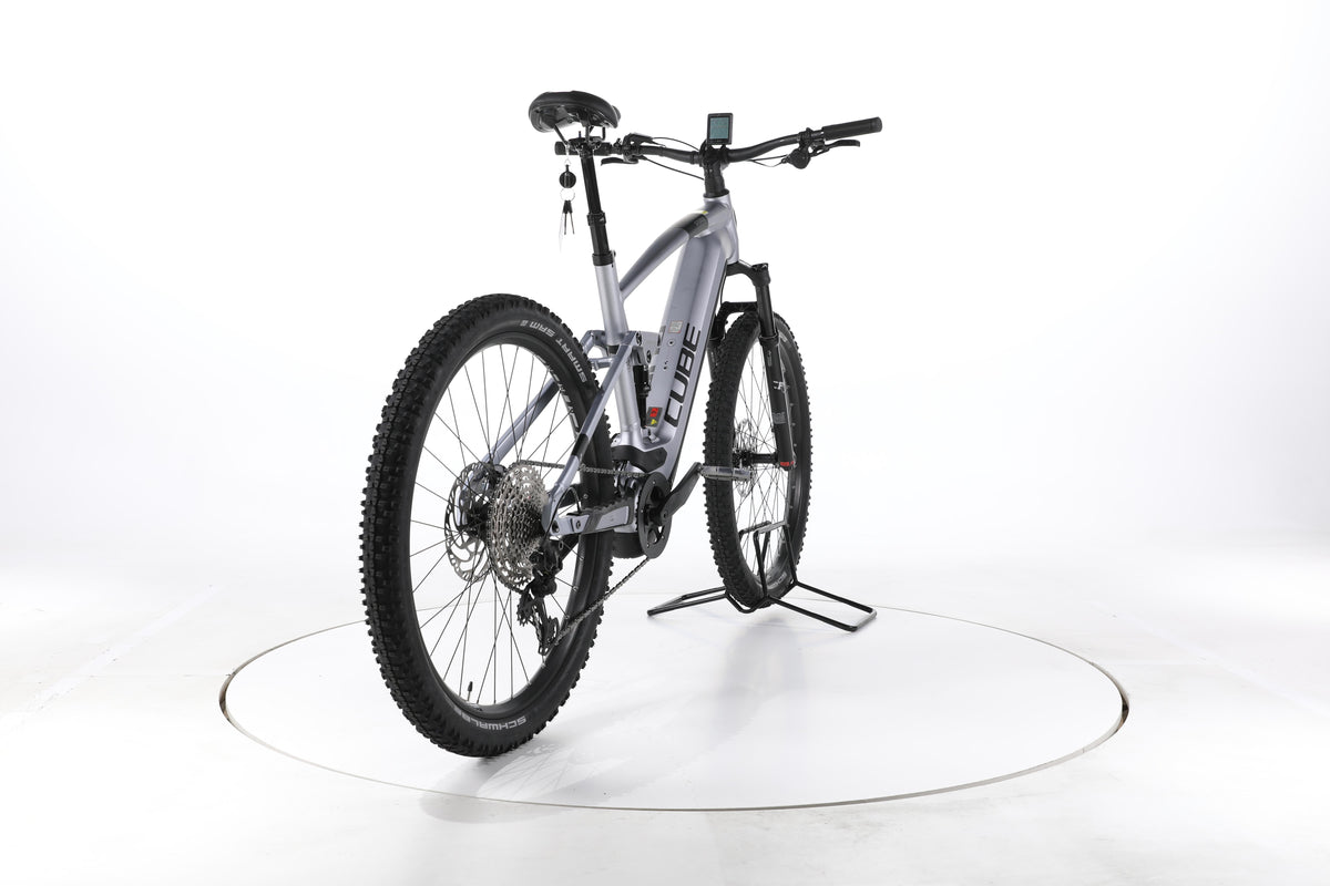 Cube Stereo Hybrid 120 Race E-Bike Fully - Image 11