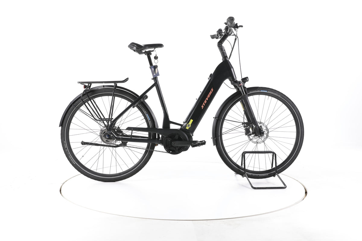 Stevens E-Courier Luxe City E-Bike Tiefeinsteiger - Image 1