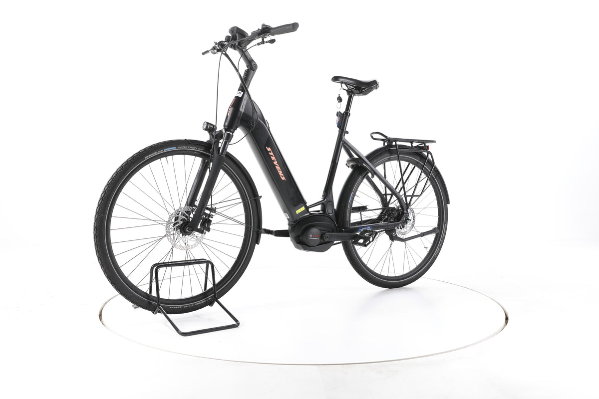 Stevens E-Courier Luxe City E-Bike Tiefeinsteiger - Image 6