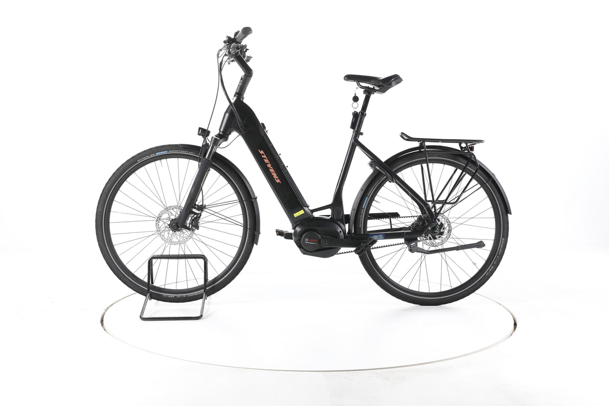 Stevens E-Courier Luxe City E-Bike Tiefeinsteiger - Image 7