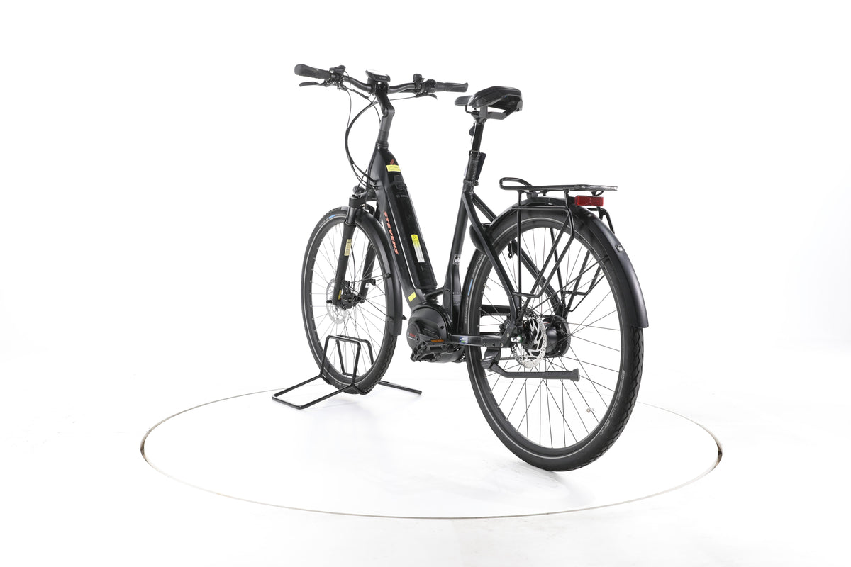 Stevens E-Courier Luxe City E-Bike Tiefeinsteiger - Image 9