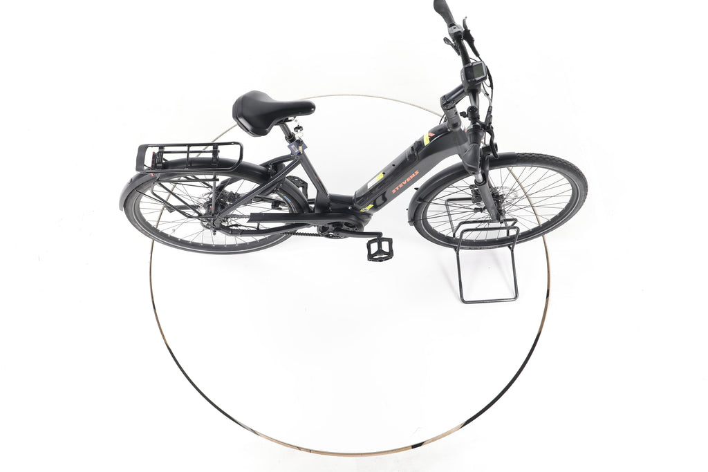 Stevens E-Courier Luxe City E-Bike Tiefeinsteiger - Image 13