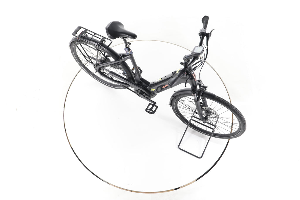 Stevens E-Courier Luxe City E-Bike Tiefeinsteiger - Image 14