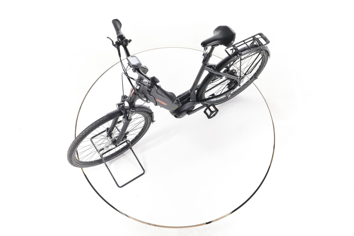 Stevens E-Courier Luxe City E-Bike Tiefeinsteiger - Image 18