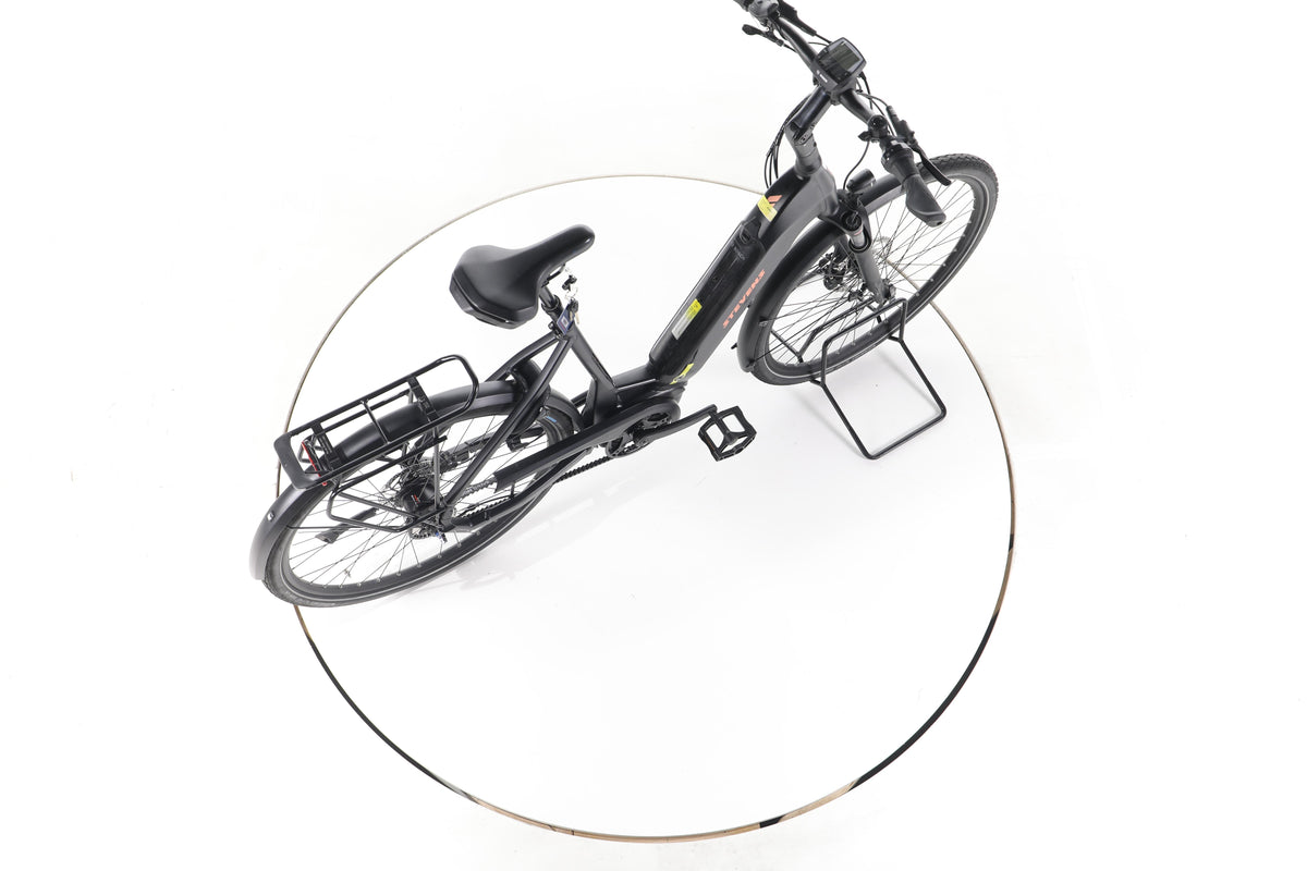 Stevens E-Courier Luxe City E-Bike Tiefeinsteiger - Image 24