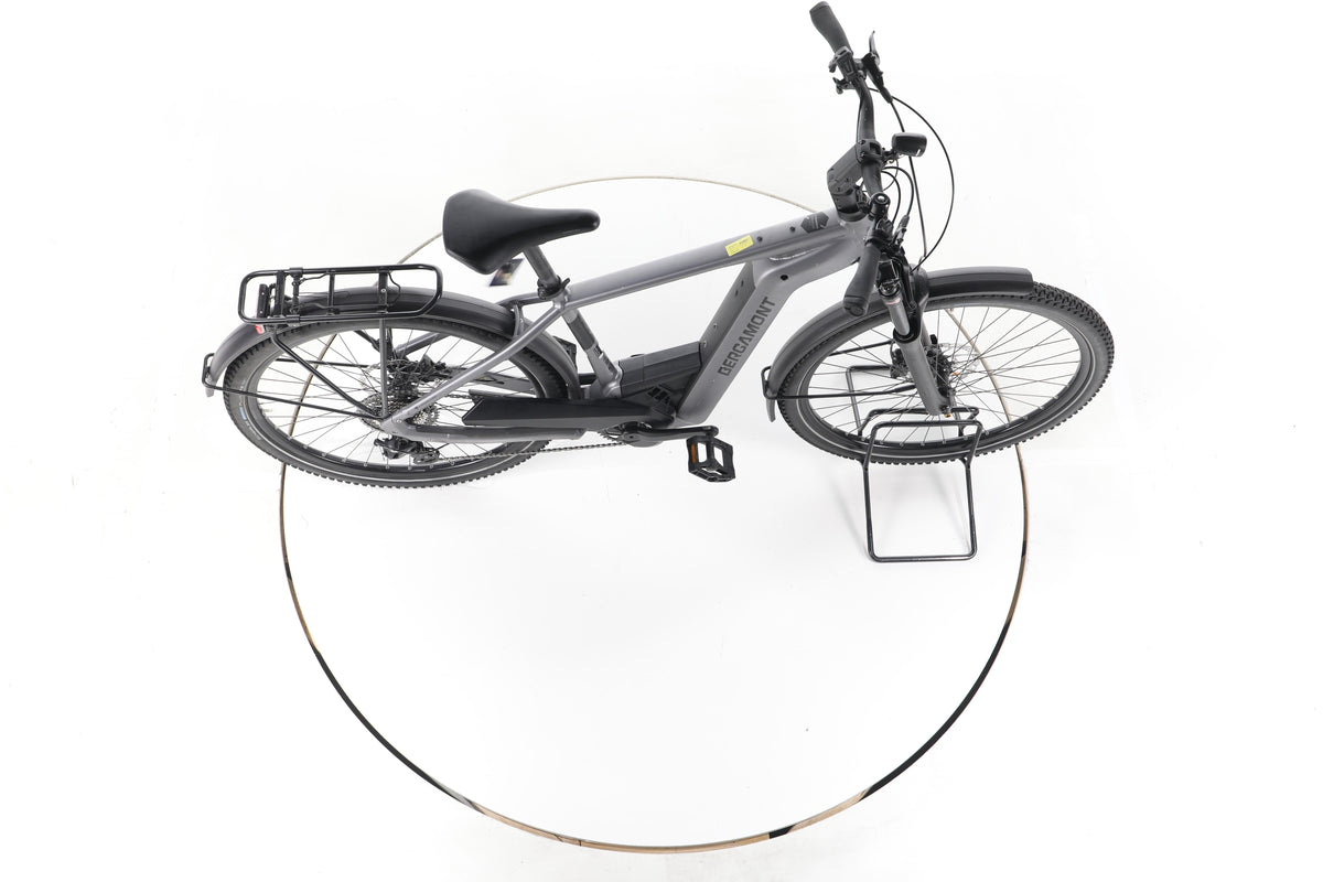 Bergamont E-Horizon Premium SUV Trekking E-Bike - Image 13
