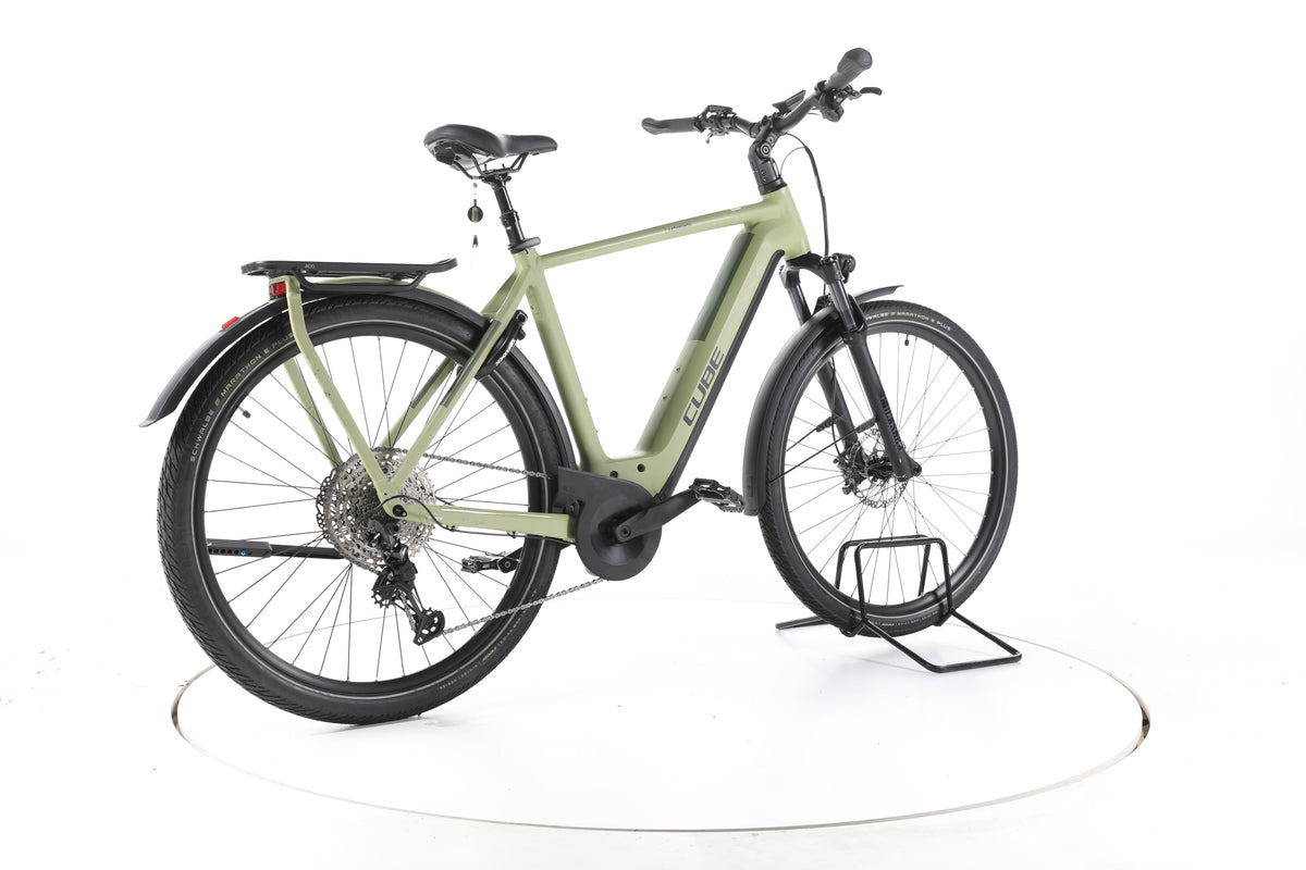 Cube Kathmandu Hybrid SLX Trekking E-Bike - Image 12