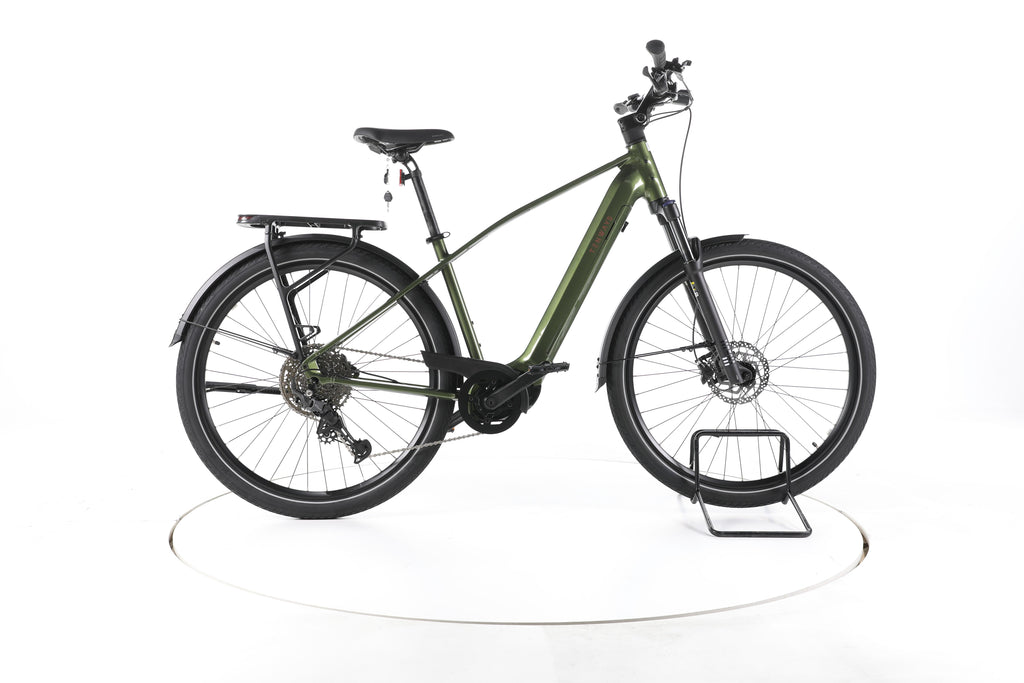 TENWAYS AGO X VI Trekking E-Bike 2025 - Image 1