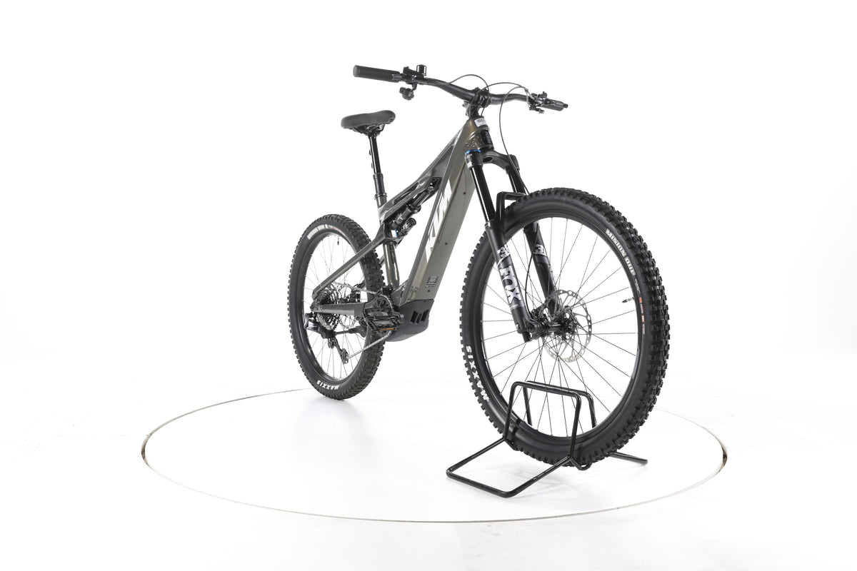 KTM Macina Kapoho 8971 E-Bike Fully 2025 - Image 3