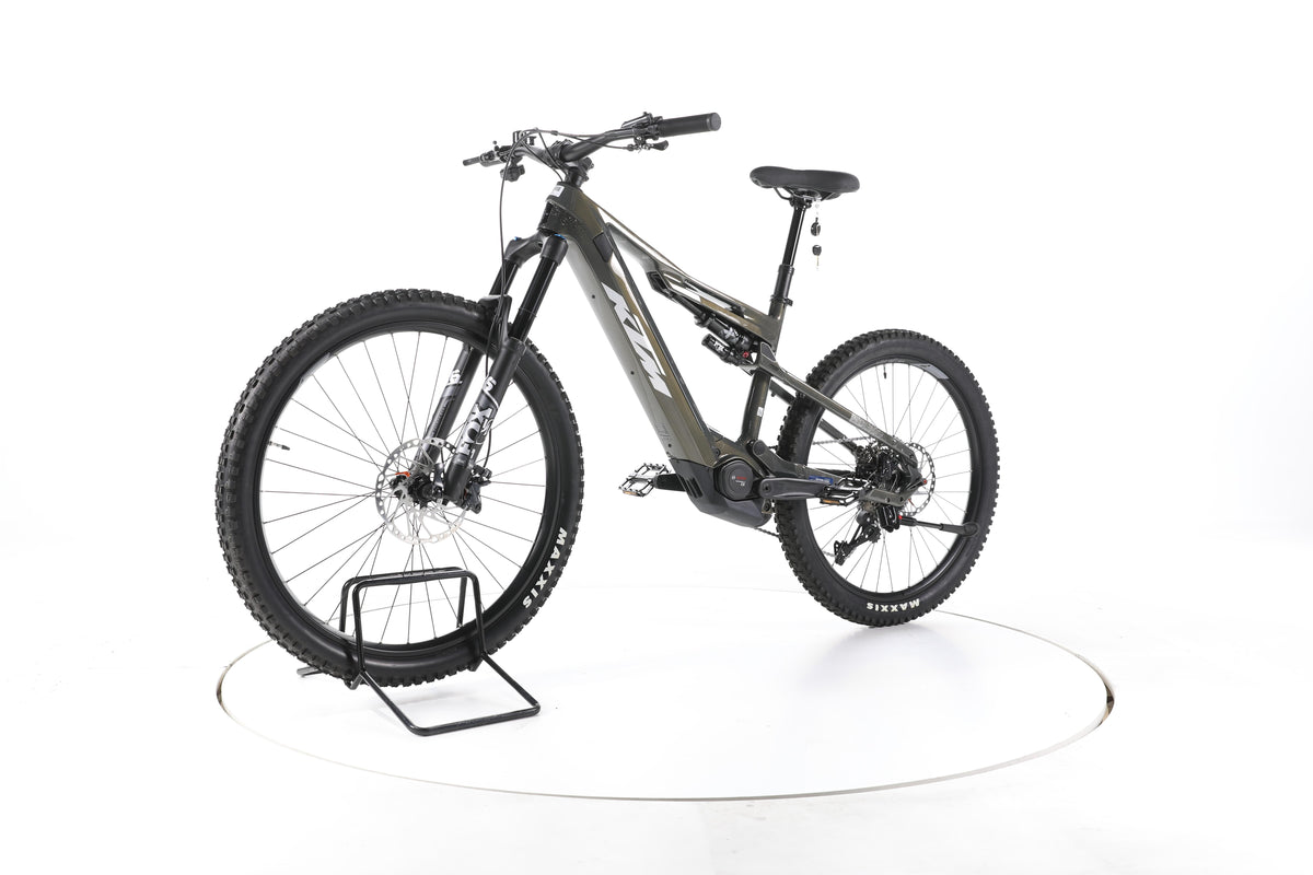 KTM Macina Kapoho 8971 E-Bike Fully 2025 - Image 6