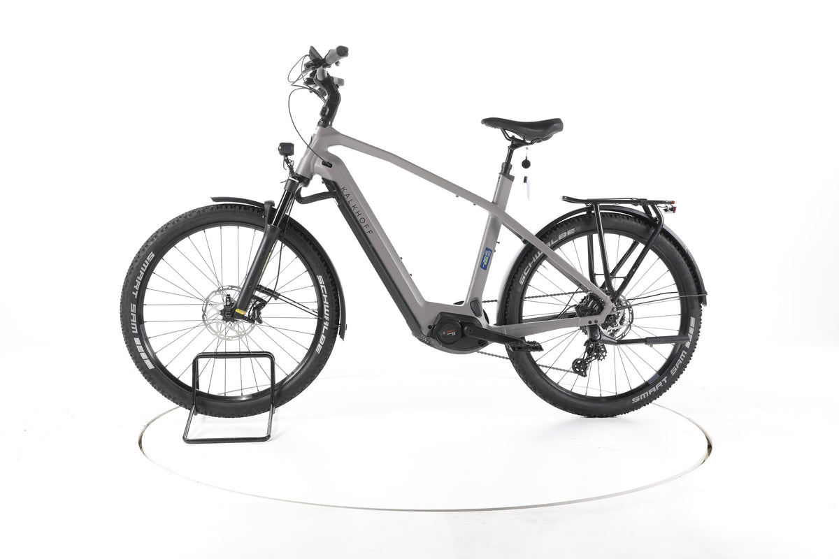 Kalkhoff Entice 7.B Move+ Trekking E-Bike - Image 7