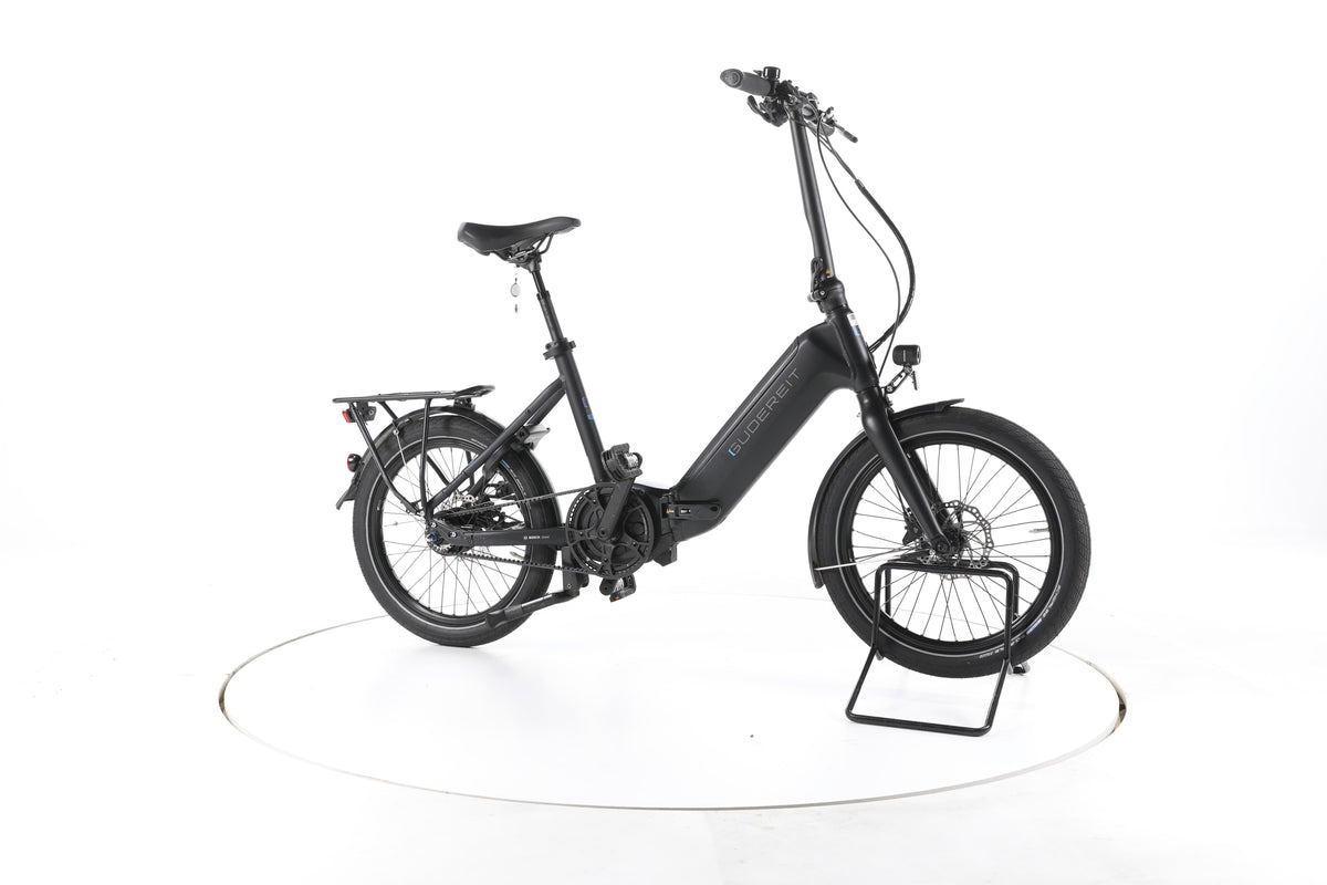 Gudereit EC-40 evo Foldo Falt E-Bike Tiefeinsteiger - Image 2