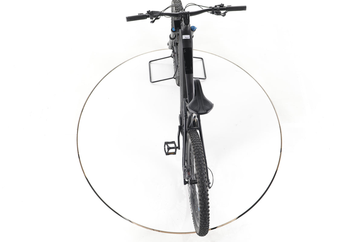 Cube Stereo Hybrid 140 HPC SLX E-Bike Fully Carbon - Image 22