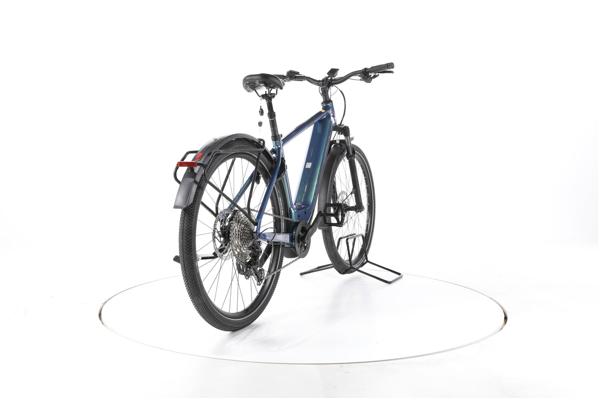 Cube Nuride Hybrid SLX Allroad Trekking E-Bike - Image 11