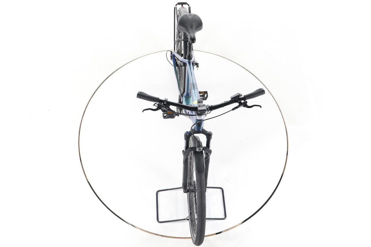 Cube Nuride Hybrid SLX Allroad Trekking E-Bike - Image 16