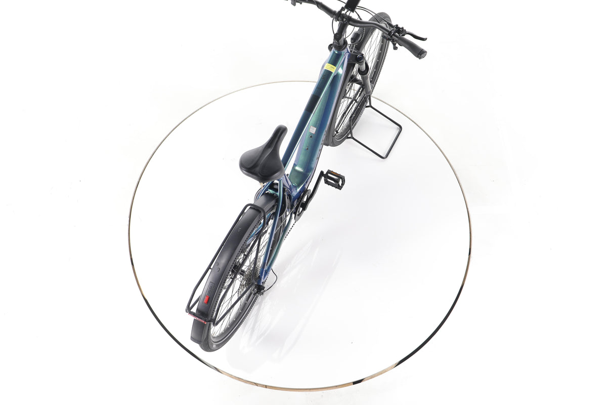 Cube Nuride Hybrid SLX Allroad Trekking E-Bike - Image 23