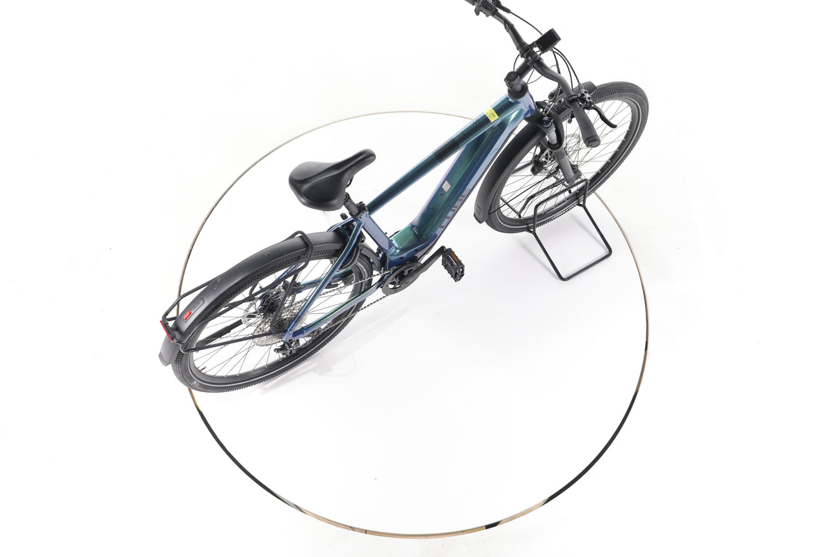 Cube Nuride Hybrid SLX Allroad Trekking E-Bike - Image 24