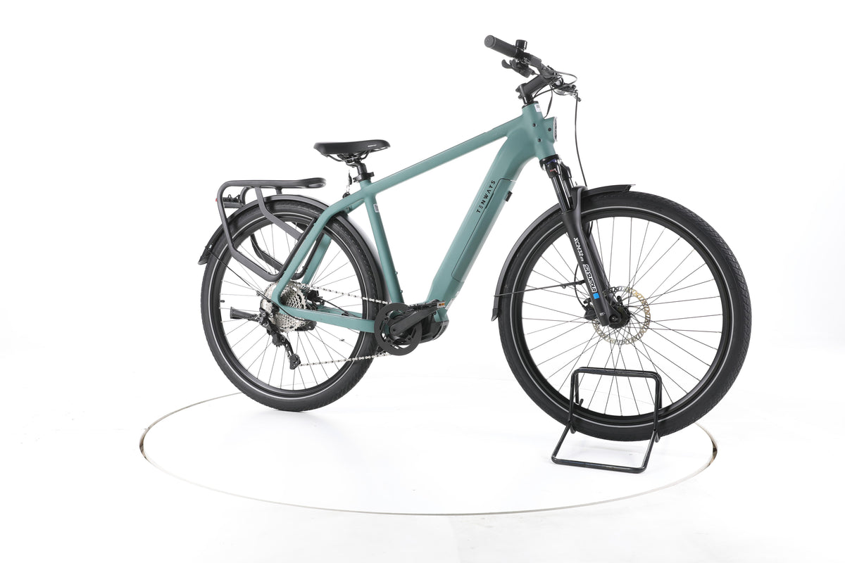 TENWAYS AGO-X Trekking E-Bike - Image 2