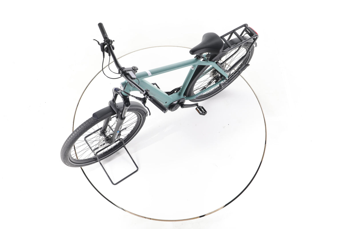 TENWAYS AGO-X Trekking E-Bike - Image 18