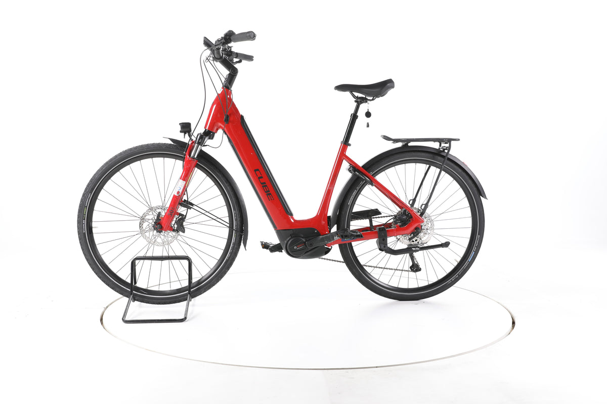 Cube Supreme RT Hybrid EXC Trekking E-Bike Tiefeinsteiger - Image 7
