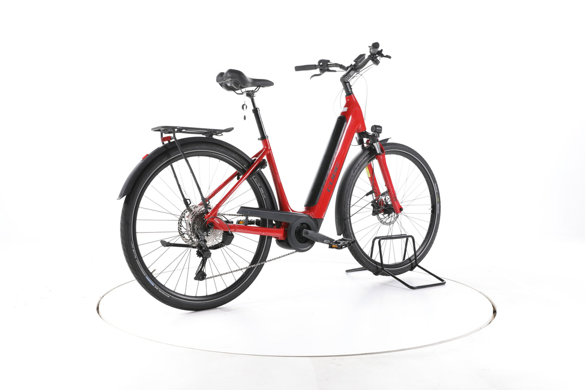Cube Supreme RT Hybrid EXC Trekking E-Bike Tiefeinsteiger - Image 12