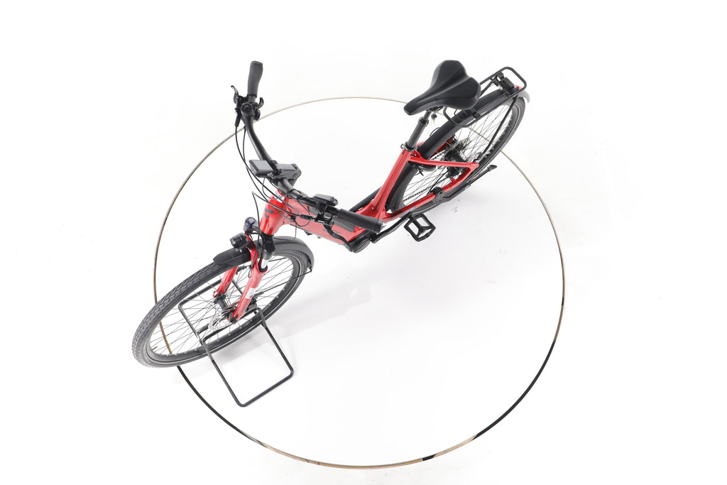 Cube Supreme RT Hybrid EXC Trekking E-Bike Tiefeinsteiger - Image 18