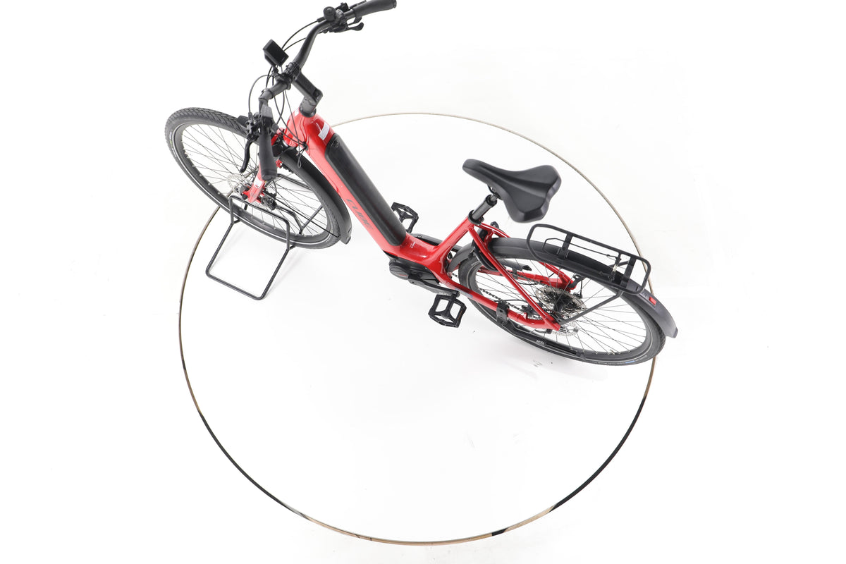 Cube Supreme RT Hybrid EXC Trekking E-Bike Tiefeinsteiger - Image 20