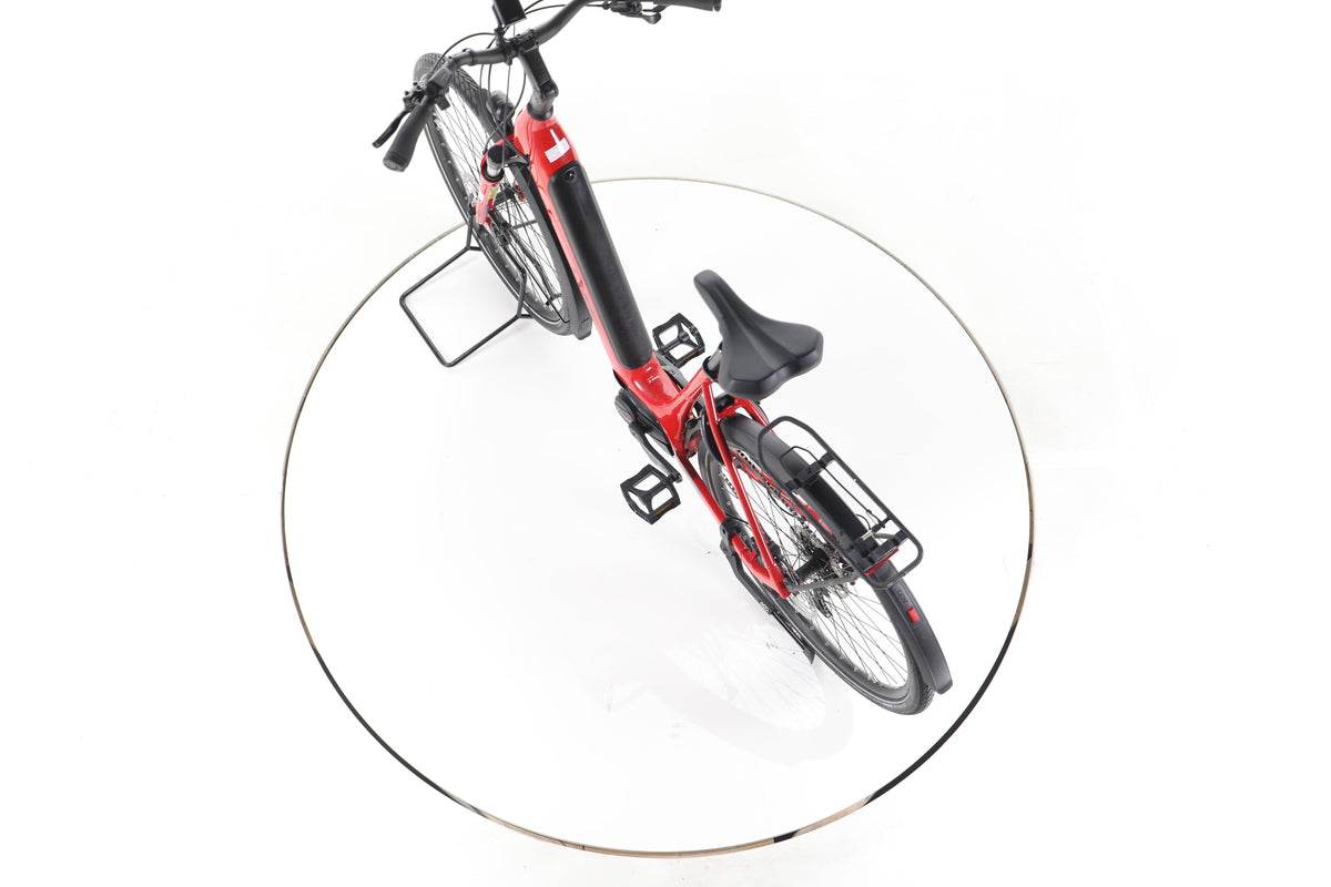 Cube Supreme RT Hybrid EXC Trekking E-Bike Tiefeinsteiger - Image 21