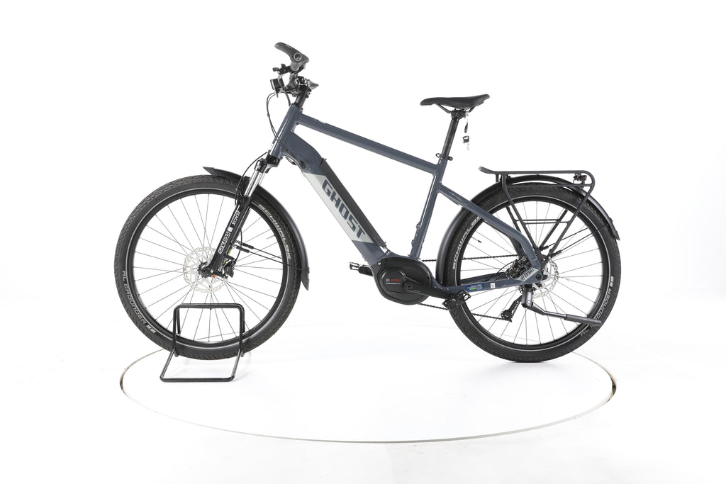 Ghost E-Teru B Essential EQ Trekking E-Bike - Image 7