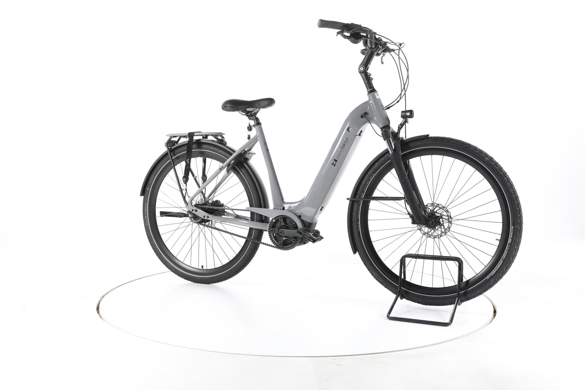 2R Manufaktur ELG 11 City E-Bike Tiefeinsteiger - Image 2
