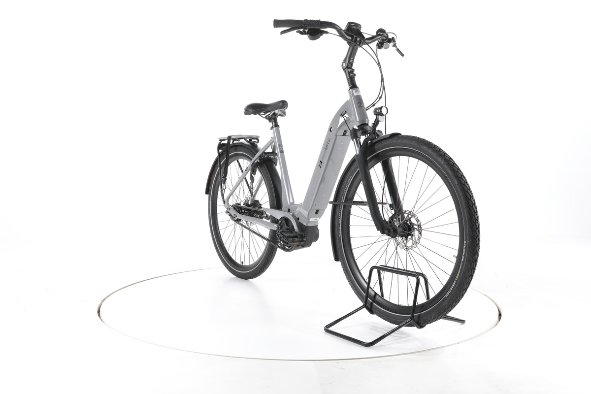 2R Manufaktur ELG 11 City E-Bike Tiefeinsteiger - Image 3