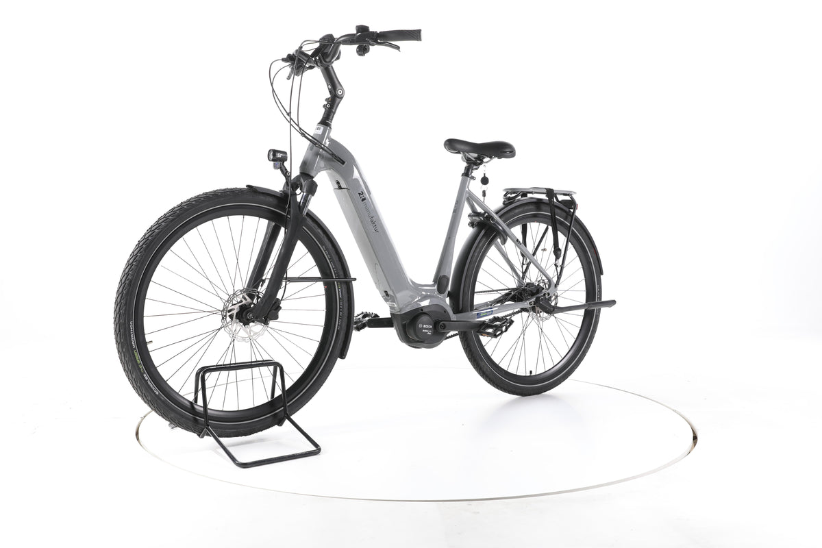 2R Manufaktur ELG 11 City E-Bike Tiefeinsteiger - Image 6