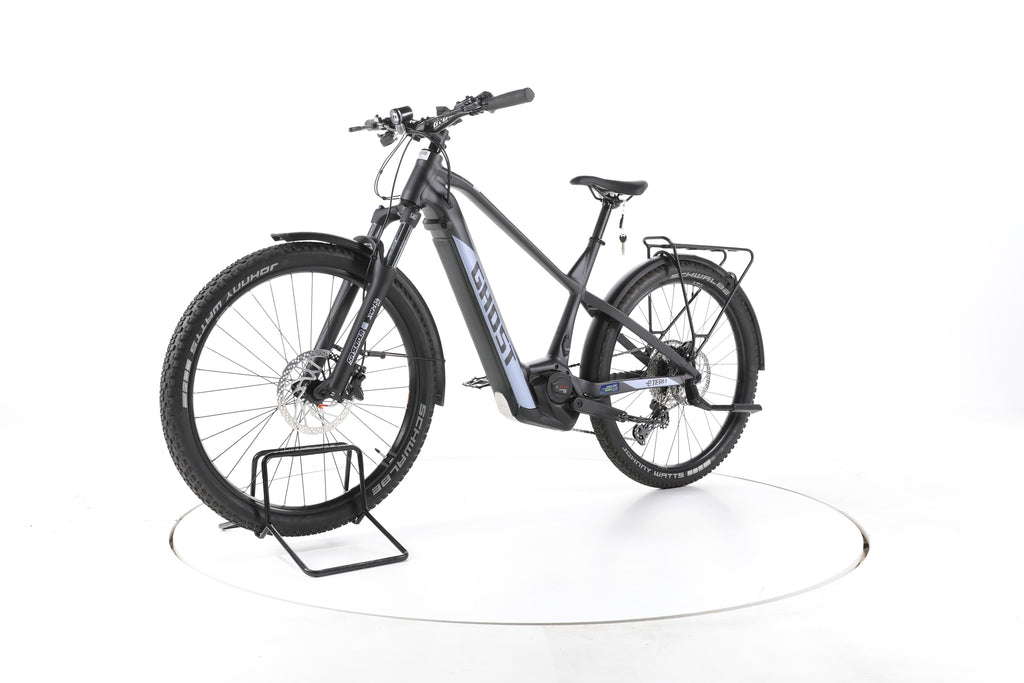 Ghost Teru Advanced EQ Trekking E-Bike - Image 6