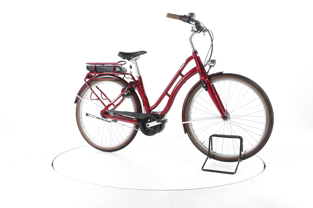 Pegasus Tourina E7F City E-Bike Tiefeinsteiger - Image 2