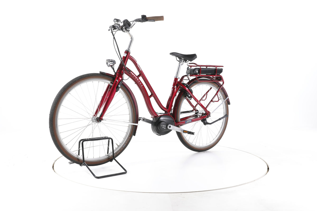 Pegasus Tourina E7F City E-Bike Tiefeinsteiger - Image 6