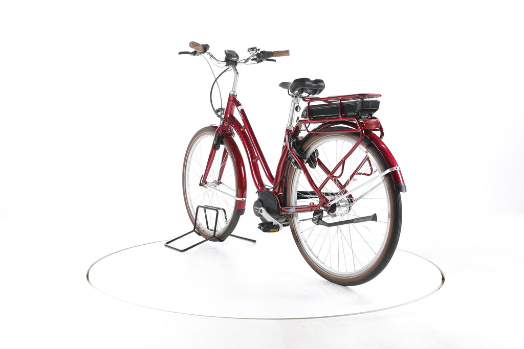 Pegasus Tourina E7F City E-Bike Tiefeinsteiger - Image 9