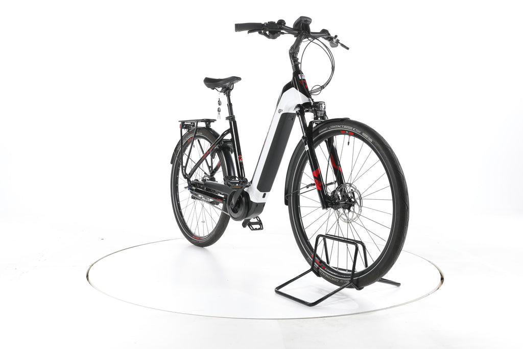 Conway Cairon TR 3.8 City E-Bike Tiefeinsteiger - Image 3