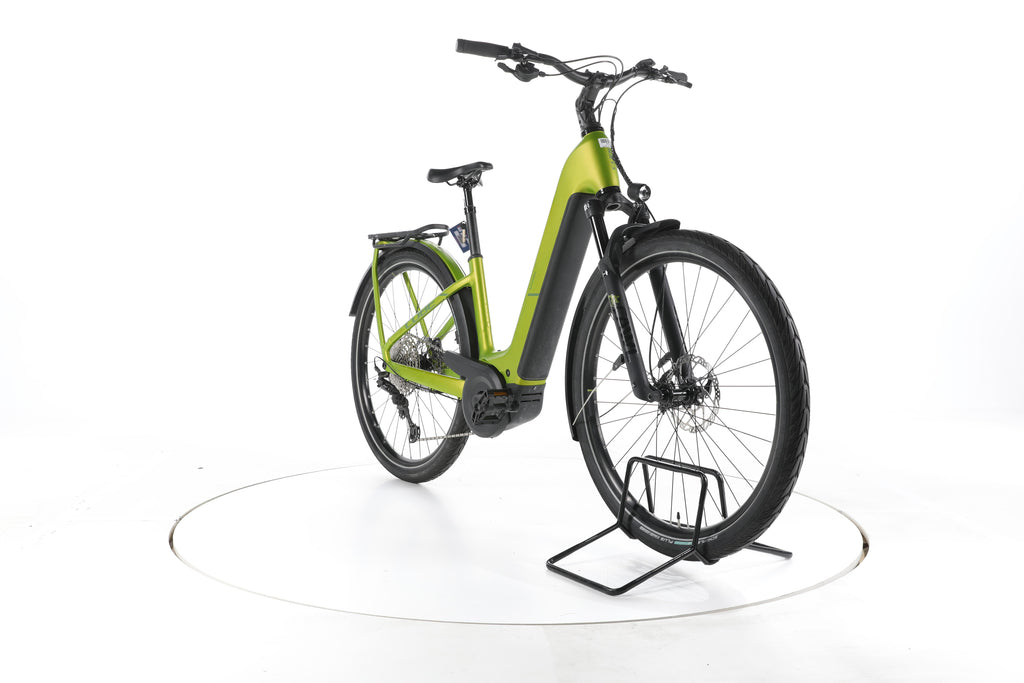 Cube Kathmandu Hybrid EXC Trekking E-Bike Tiefeinsteiger 2024 - Image 3