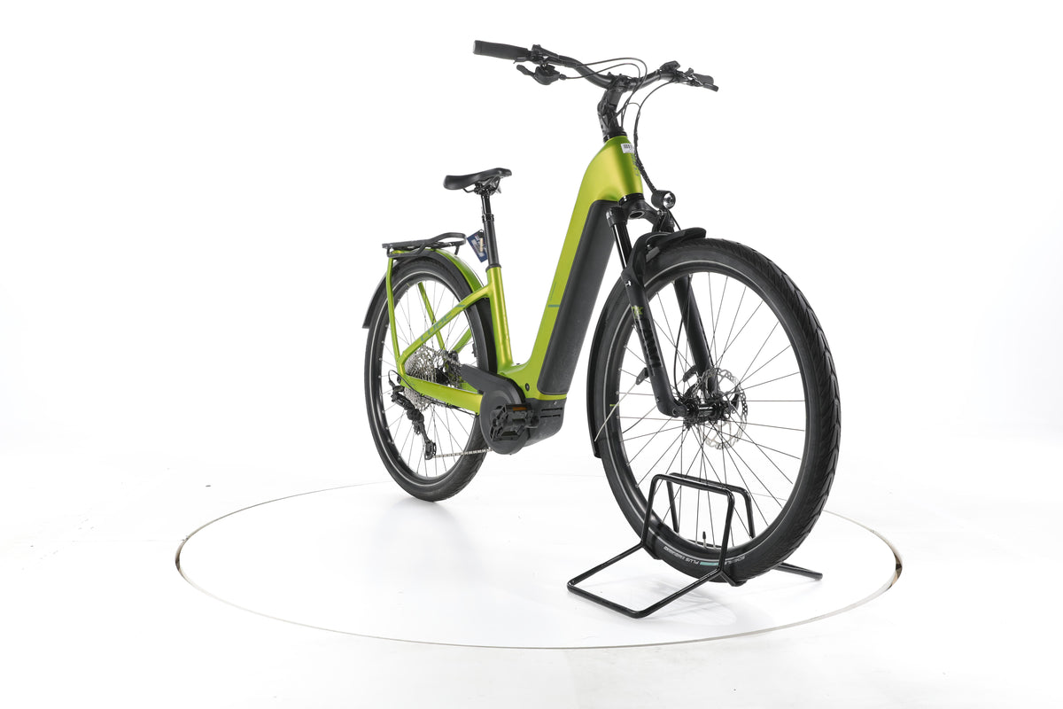 Cube Kathmandu Hybrid EXC Trekking E-Bike Tiefeinsteiger 2024 - Image 3