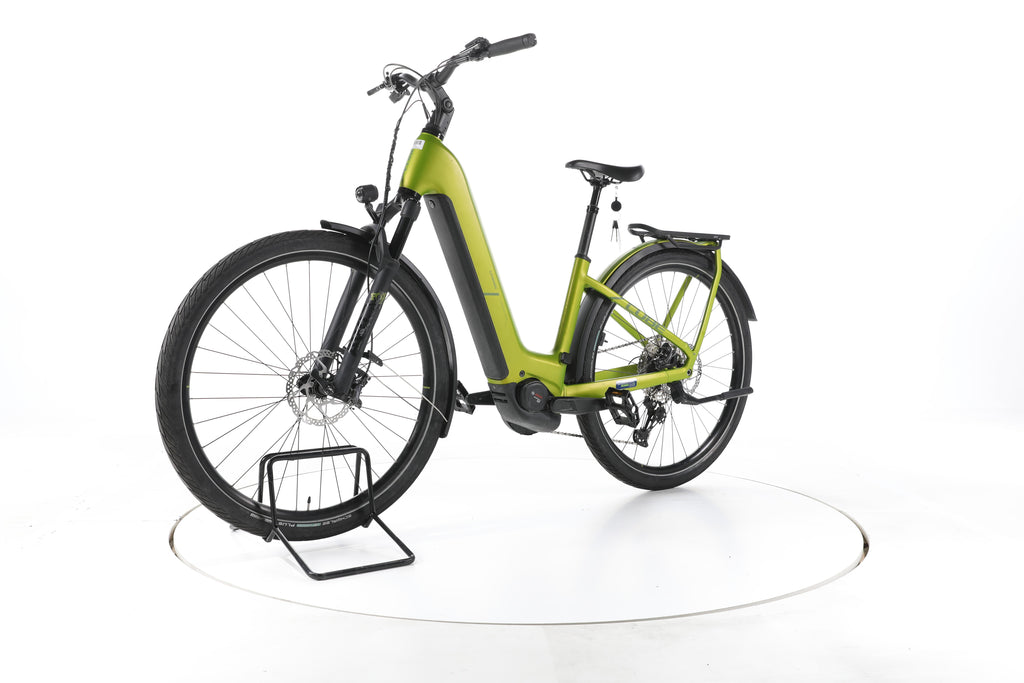 Cube Kathmandu Hybrid EXC Trekking E-Bike Tiefeinsteiger 2024 - Image 6